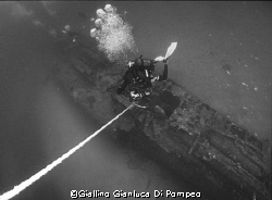 - Wonderful photo of Rubis submarine wreck. Photo taken w... by Giallino Gianluca Di Pompeo 